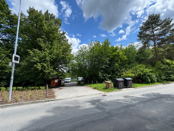 Prodej pozemku 752 m², Tábor