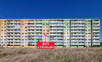 Pronájem bytu 2+kk v družstevním vlastnictví 39 m², Roudnice nad Labem
