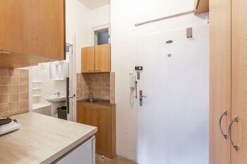 Pronájem bytu 1+kk v družstevním vlastnictví 27 m², Praha 4 - Nusle