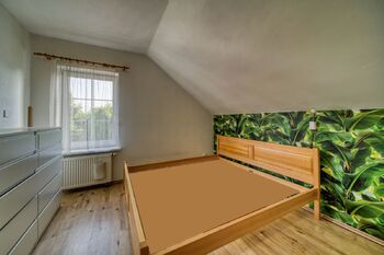 ložnice v patře  - Prodej domu 200 m², Kolín