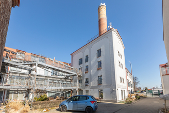 Pronájem bytu 2+kk v osobním vlastnictví 47 m², Praha 5 - Lochkov
