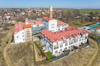 Pronájem bytu 2+kk v osobním vlastnictví 47 m², Praha 5 - Lochkov