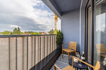 Prodej bytu 2+kk v osobním vlastnictví 56 m², Praha 10 - Uhříněves