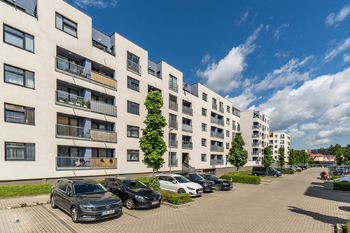 Prodej bytu 2+kk v osobním vlastnictví 56 m², Praha 10 - Uhříněves