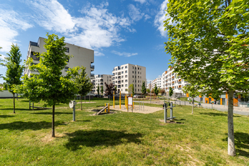 Prodej bytu 2+kk v osobním vlastnictví 56 m², Praha 10 - Uhříněves