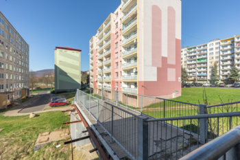 Prodej bytu 2+1 v osobním vlastnictví 50 m², Most