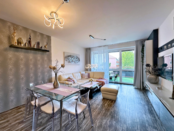 Prodej bytu 4+kk v osobním vlastnictví 128 m², České Budějovice