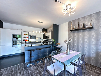 Prodej bytu 4+kk v osobním vlastnictví 128 m², České Budějovice