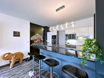 Prodej bytu 4+kk v osobním vlastnictví 128 m², České Budějovice