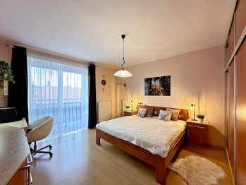 Prodej bytu 4+kk v osobním vlastnictví 128 m², České Budějovice