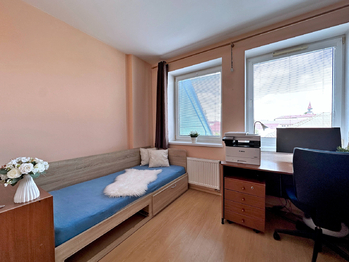 Prodej bytu 4+kk v osobním vlastnictví 128 m², České Budějovice