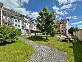 Prodej bytu 4+kk v osobním vlastnictví 128 m², České Budějovice