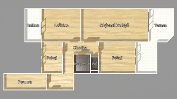 Prodej bytu 4+kk v osobním vlastnictví 128 m², České Budějovice