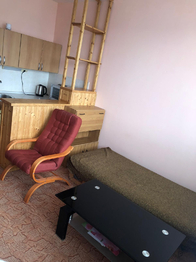 Pronájem bytu 1+kk v osobním vlastnictví 25 m², Šumperk