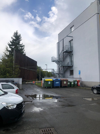 Pronájem bytu 1+kk v osobním vlastnictví 25 m², Šumperk