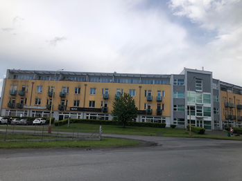 Pronájem bytu 1+kk v osobním vlastnictví 25 m², Šumperk