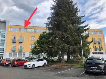 Pronájem bytu 1+kk v osobním vlastnictví 25 m², Šumperk