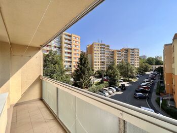 Pronájem bytu 1+kk v osobním vlastnictví 34 m², Praha 10 - Strašnice