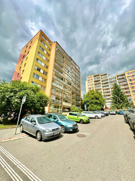 Pronájem bytu 2+kk v osobním vlastnictví 47 m², Praha 10 - Záběhlice