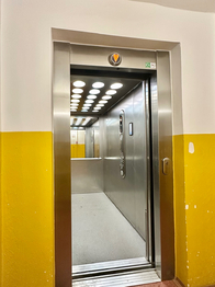 Pronájem bytu 2+kk v osobním vlastnictví 47 m², Praha 10 - Záběhlice