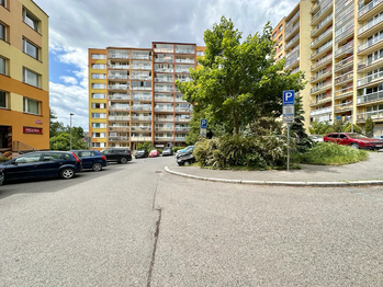 Pronájem bytu 2+kk v osobním vlastnictví 47 m², Praha 10 - Záběhlice