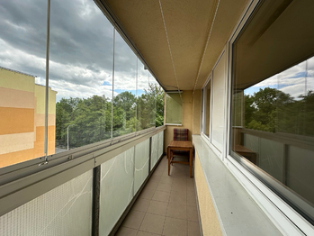 Pronájem bytu 2+kk v osobním vlastnictví 47 m², Praha 10 - Záběhlice