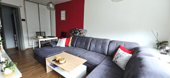 Prodej bytu 3+1 v osobním vlastnictví 61 m², Litoměřice