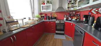 Prodej bytu 3+1 v osobním vlastnictví 61 m², Litoměřice