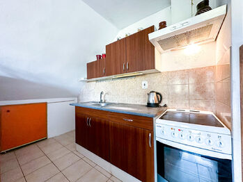 kuchyň - Prodej domu 283 m², Rožmitál pod Třemšínem