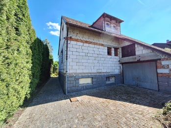 garáž - Prodej domu 283 m², Rožmitál pod Třemšínem