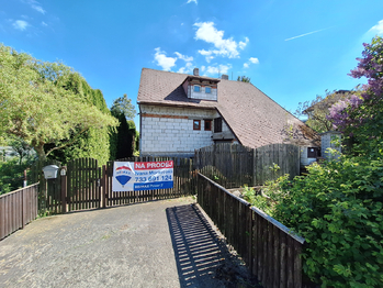 pohled z ulice - Prodej domu 283 m², Rožmitál pod Třemšínem