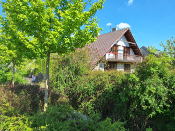 pohled z ulice - Prodej domu 283 m², Rožmitál pod Třemšínem