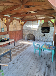 pergola - Prodej domu 283 m², Rožmitál pod Třemšínem