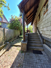 vstup do domu - Prodej domu 283 m², Rožmitál pod Třemšínem