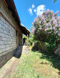 pohled ke vstupu ze zahrady - Prodej domu 283 m², Rožmitál pod Třemšínem