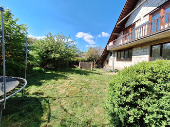 zahrada - Prodej domu 283 m², Rožmitál pod Třemšínem