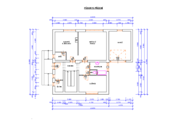 přízemí - Prodej domu 283 m², Rožmitál pod Třemšínem