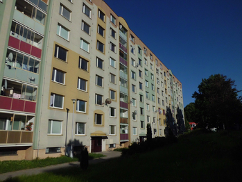 Pronájem bytu 1+1 v osobním vlastnictví 32 m², Svitavy