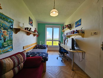 Prodej bytu 3+1 v osobním vlastnictví 79 m², Choceň