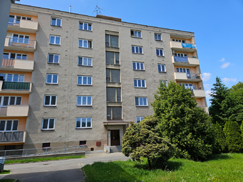 Prodej bytu 3+1 v osobním vlastnictví 79 m², Choceň