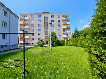 Prodej bytu 3+1 v osobním vlastnictví 79 m², Choceň