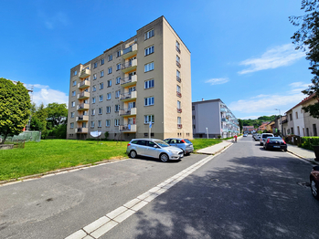 Prodej bytu 3+1 v osobním vlastnictví 79 m², Choceň