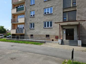 Prodej bytu 3+1 v osobním vlastnictví 79 m², Choceň