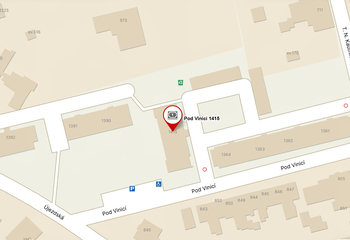 Prodej bytu 3+1 v osobním vlastnictví 79 m², Choceň