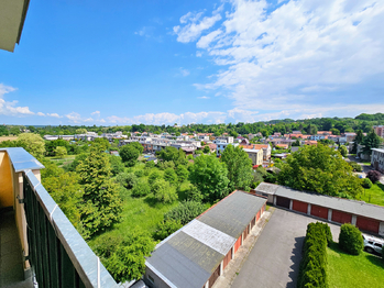 Prodej bytu 3+1 v osobním vlastnictví 79 m², Choceň