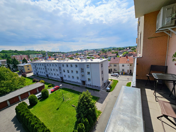 Prodej bytu 3+1 v osobním vlastnictví 79 m², Choceň