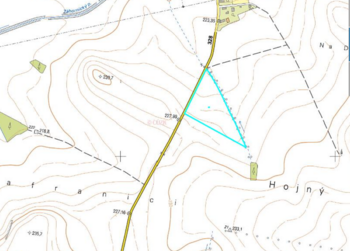 Prodej pozemku 40299 m², Kněžice