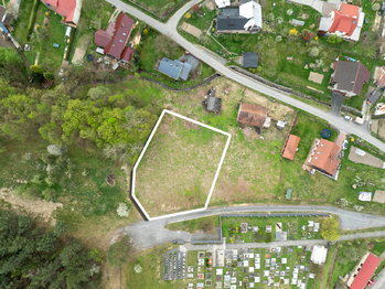 Prodej pozemku 800 m², Střítež nad Bečvou