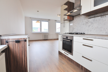 Pronájem bytu 3+kk v osobním vlastnictví 68 m², Litoměřice