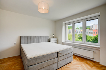 Pronájem bytu 2+1 v osobním vlastnictví 60 m², Adamov